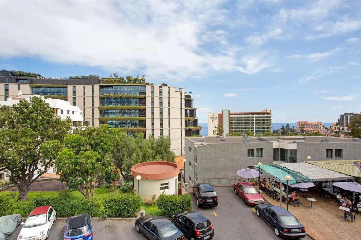 Central Living Funchal エクステリア 写真
