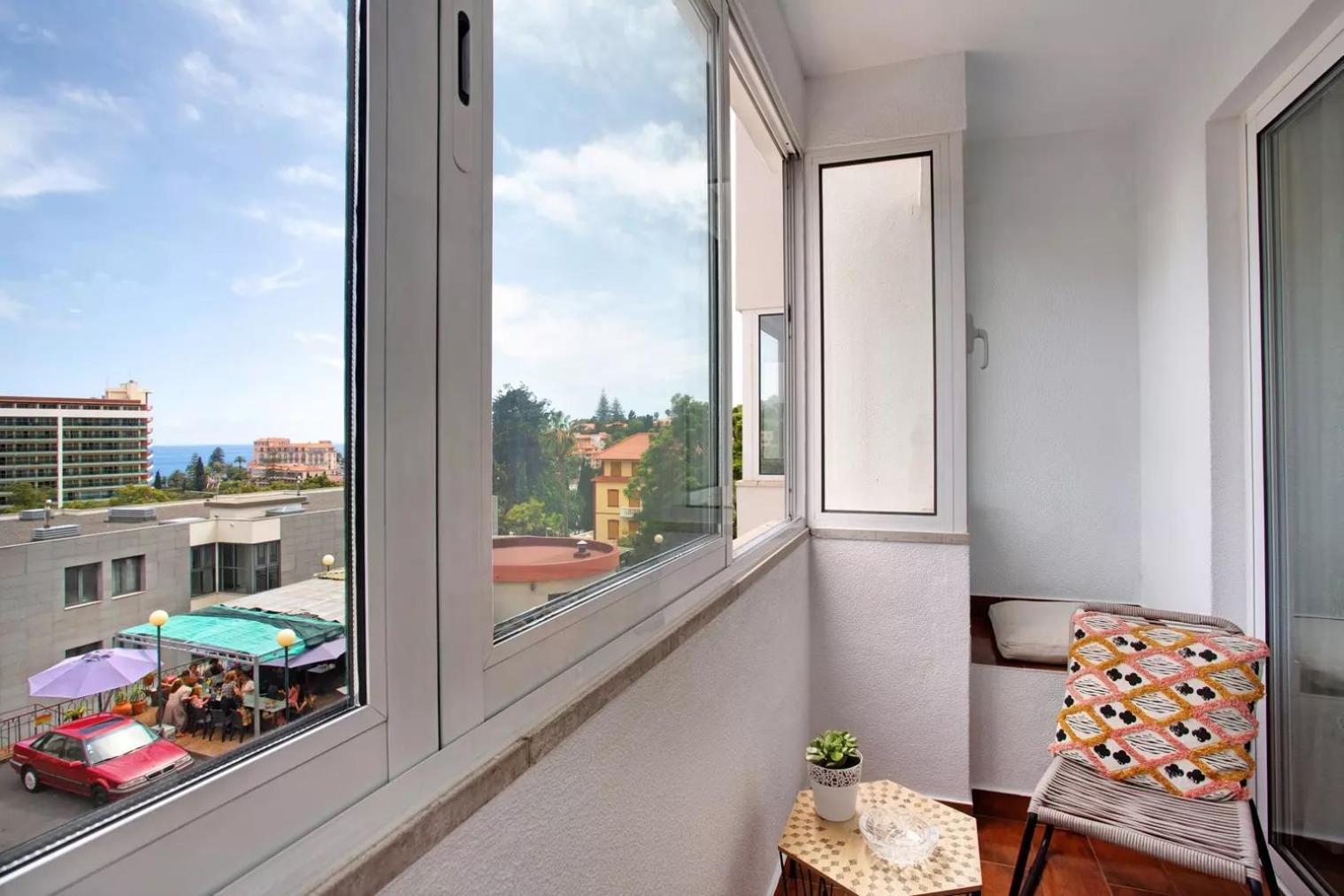 Central Living Funchal エクステリア 写真